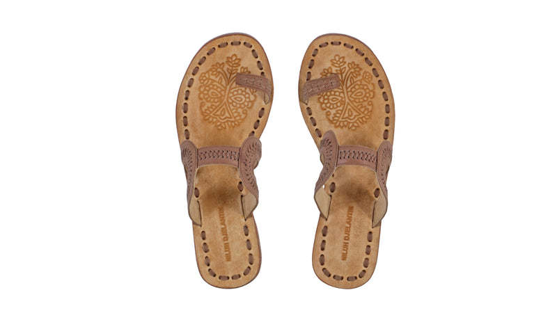 Leather-shoes-Andy 20mm Flat - Dark Brown-sandals flat-NILUH DJELANTIK-NILUH DJELANTIK