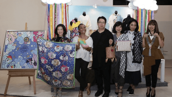 Eight Indonesian designers collaborate on My Little Pony collection