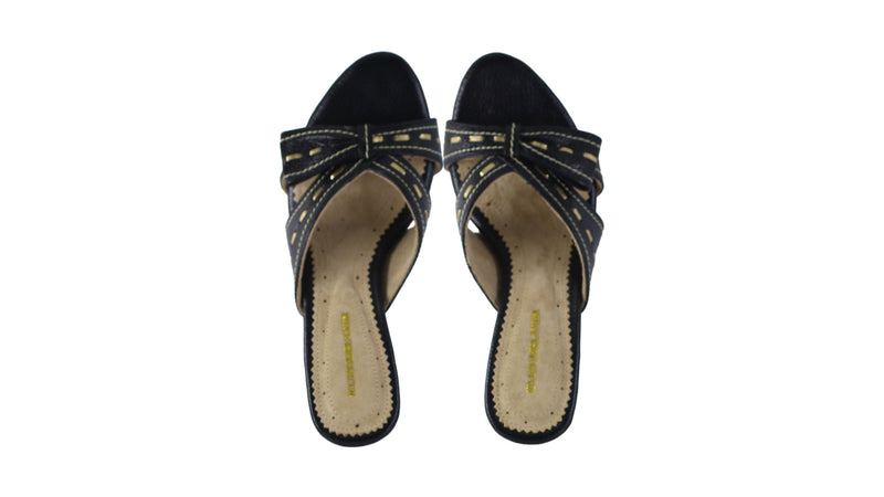 Sri WH 70mm - Black & Gold