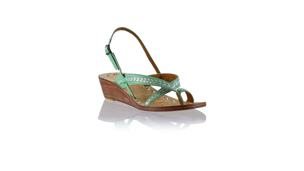 Romance 35mm Wedges - Tosca & Silver