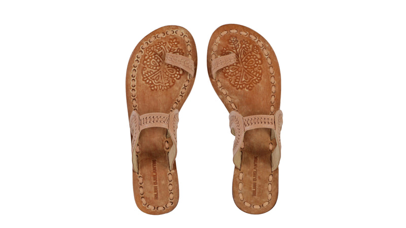 Leather-shoes-Andy 20mm Flat - Moccha-sandals flat-NILUH DJELANTIK-NILUH DJELANTIK