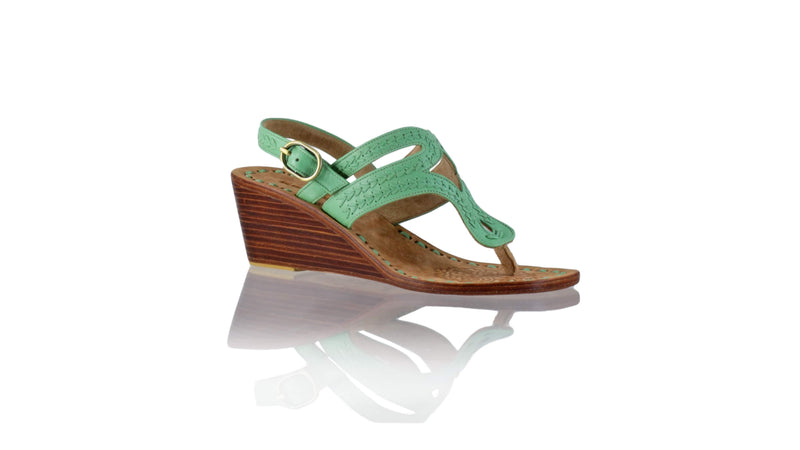 Leather-shoes-Emma 50mm Wedge - Tosca-sandals wedges-NILUH DJELANTIK-NILUH DJELANTIK