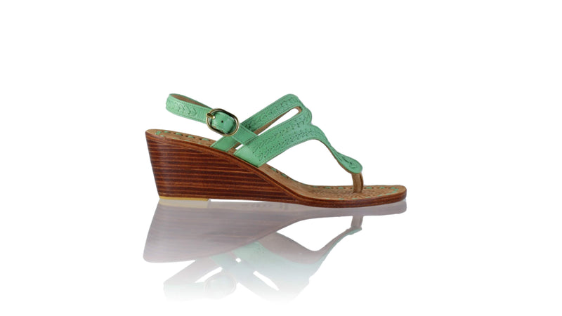 Leather-shoes-Emma 50mm Wedge - Tosca-sandals wedges-NILUH DJELANTIK-NILUH DJELANTIK