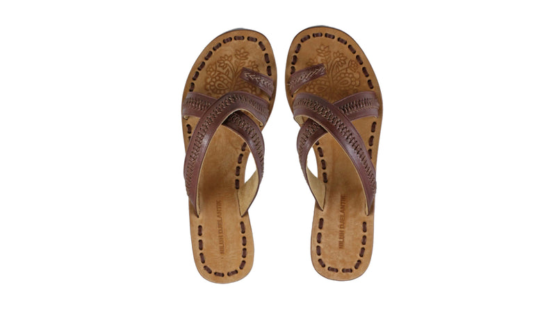 Leather-shoes-Batu 35mm Wedges - Dark Brown-sandals wedges-NILUH DJELANTIK-NILUH DJELANTIK
