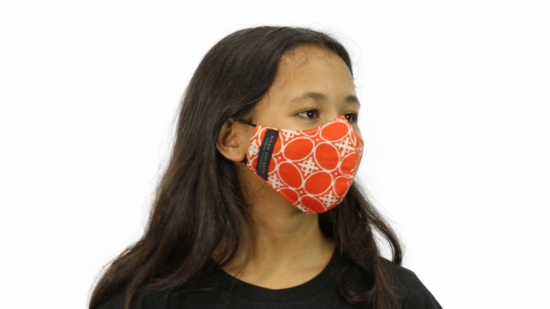 Leather-shoes-KID Batik 3 PLY cotton mask Set-Accessories-NILUH DJELANTIK-NILUH DJELANTIK