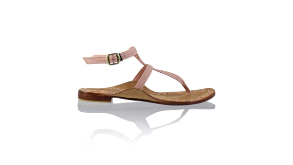 Leather-shoes-Daria 10mm Flat - Soft Pink-sandals flat-NILUH DJELANTIK-NILUH DJELANTIK