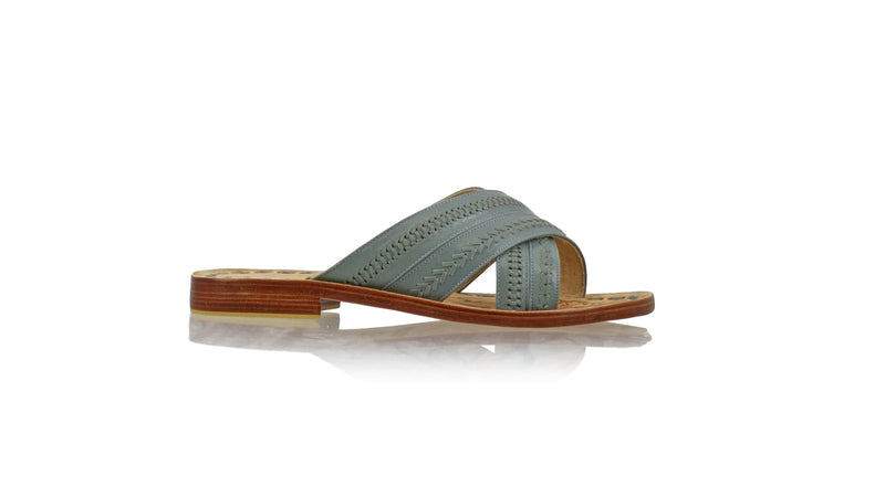 Paramita Men 20mm Flat Grey