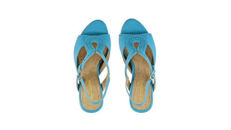 Leather-shoes-Bulan 80mm Wedge - Turquoise-sandals higheel-NILUH DJELANTIK-NILUH DJELANTIK