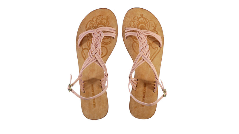 Leather-shoes-Nassera 20mm Flat - Soft Pink-sandals flat-NILUH DJELANTIK-NILUH DJELANTIK